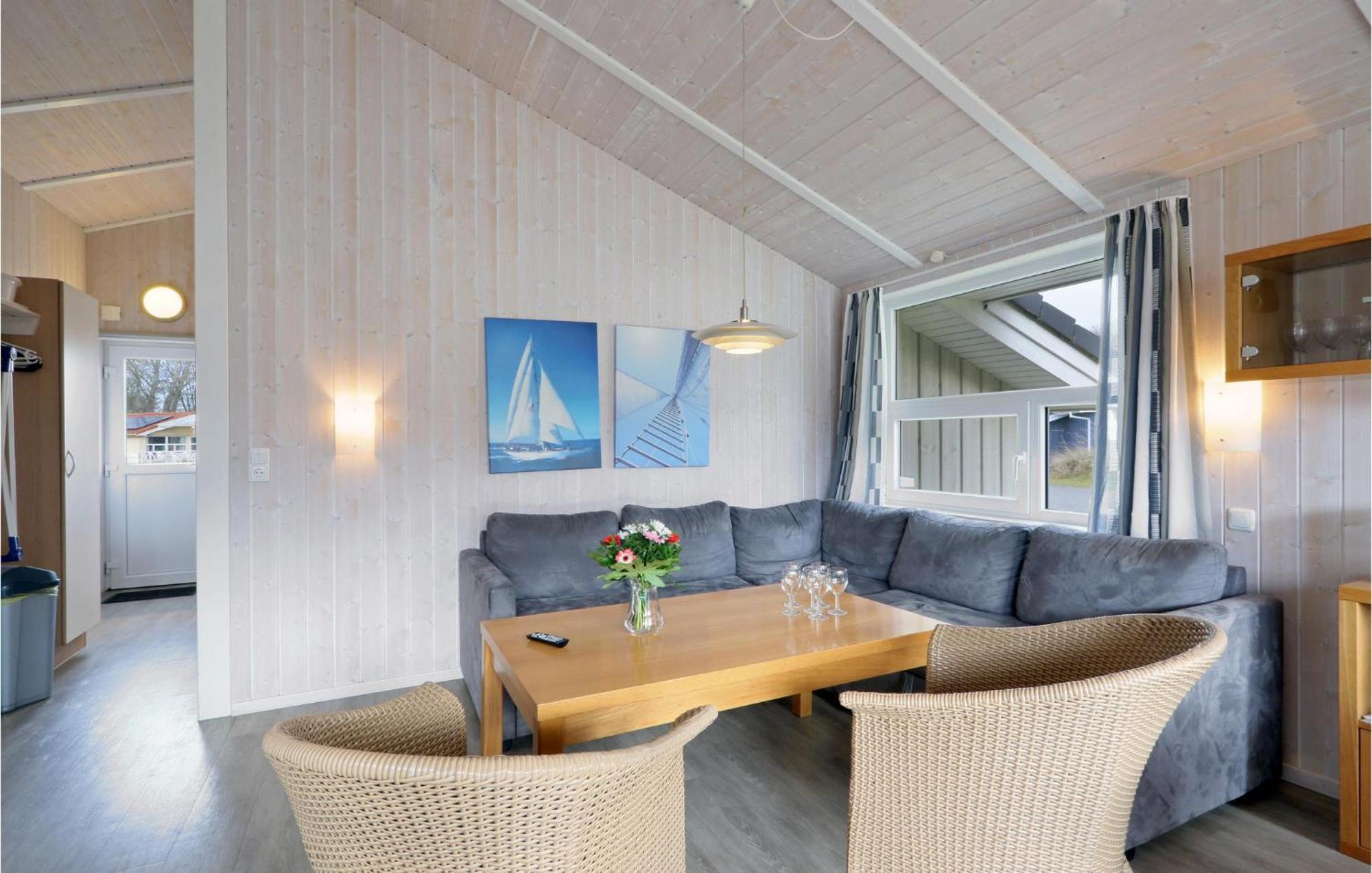 Villa Frische Brise 21 - Dorf 3 Priwall Exterior foto